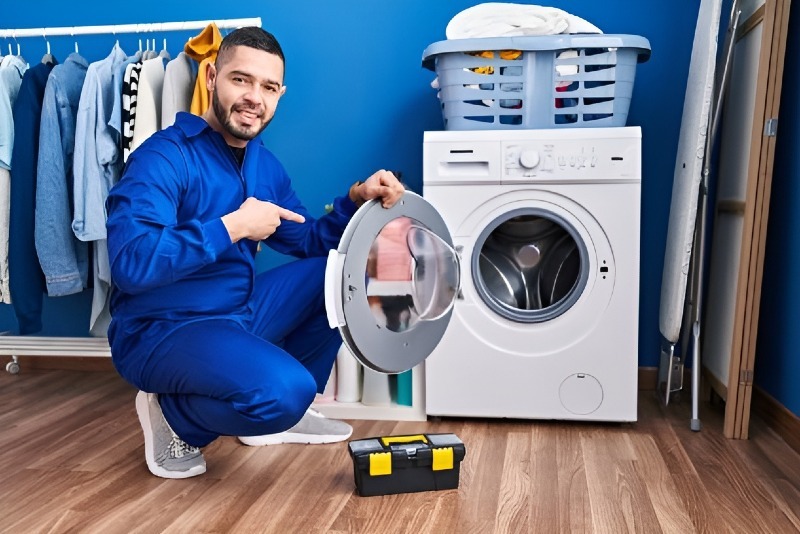 Dryer repair in Sage